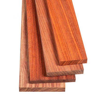 image of paduak lumber